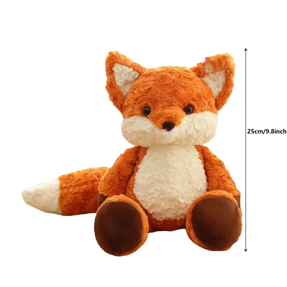 Vos Knuffelspeeltje