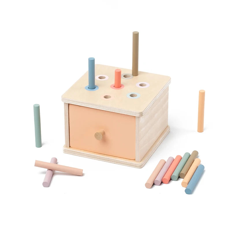 MiniVorm – Montessori Speelbox