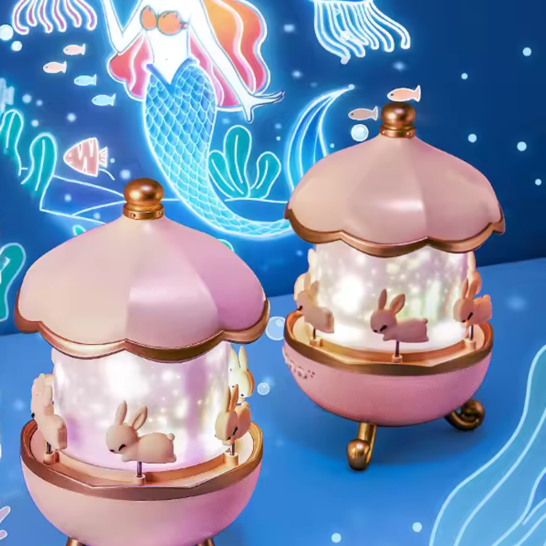 Sterrennacht Projector & Muziekdoos