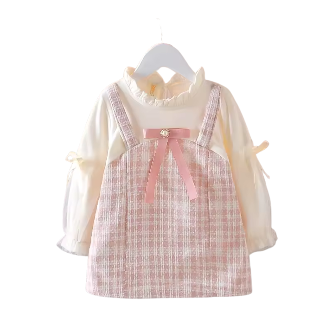 Soft & Festive Dress