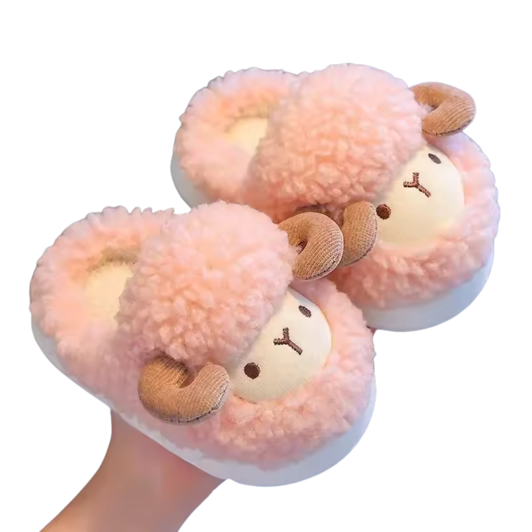 FluffyLamb Kinderlaarzen
