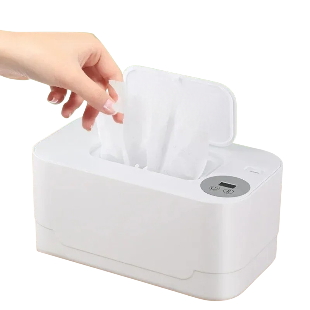 Doekjeswarmer Box