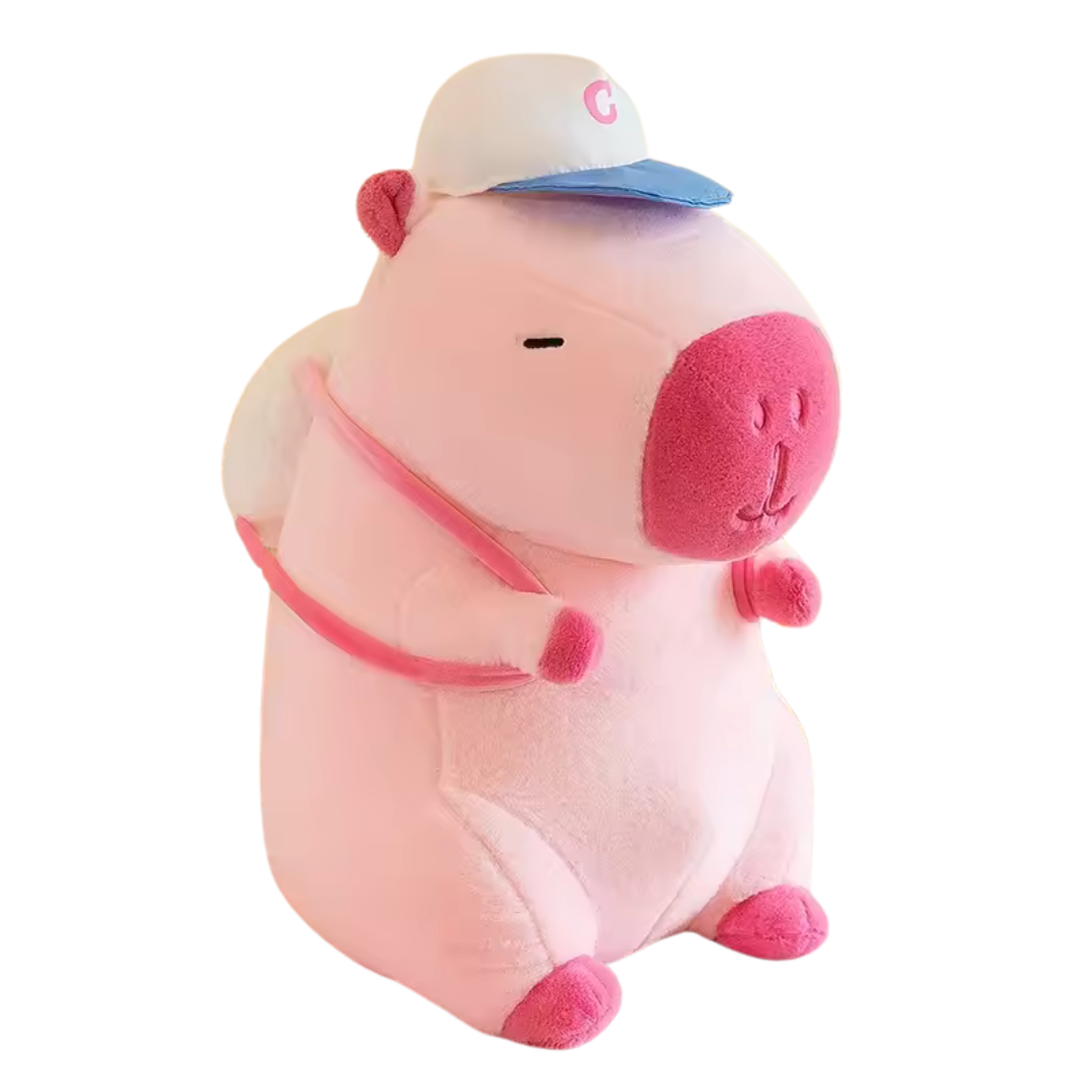 Leuke Capibara Knuffel voor Kinderen
