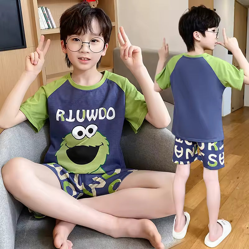 Comfortabele Pyjama's voor Jongens