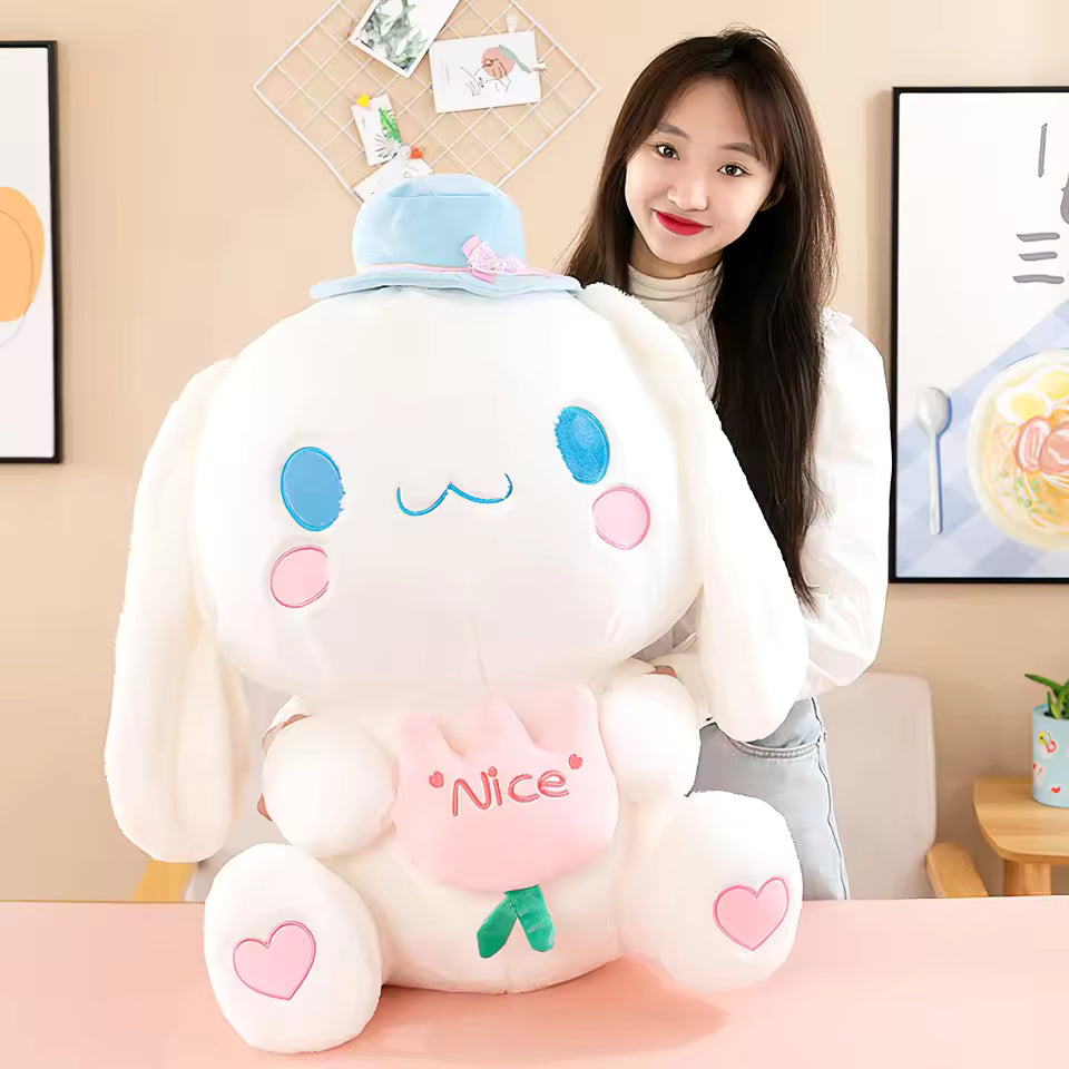 Schattige Cinnamoroll Knuffel