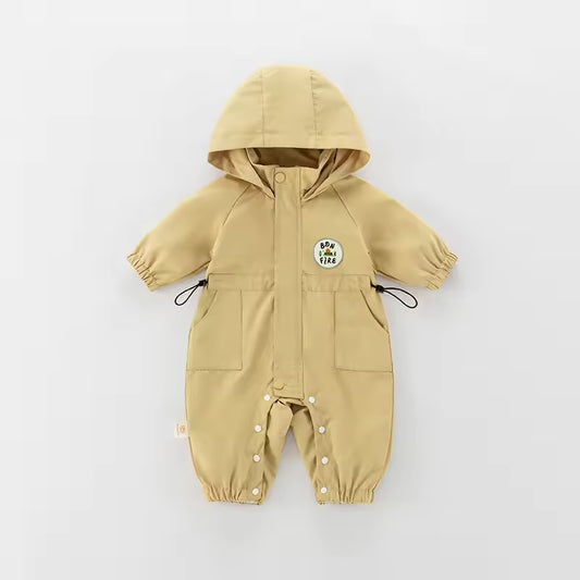 Comfortabele Baby Outdoor Romper