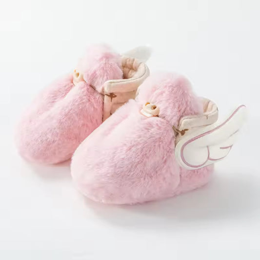 Schattige Baby Vleugels Schoenen
