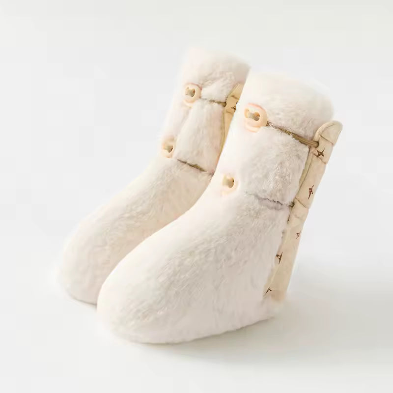 Schattige Baby Vleugels Schoenen