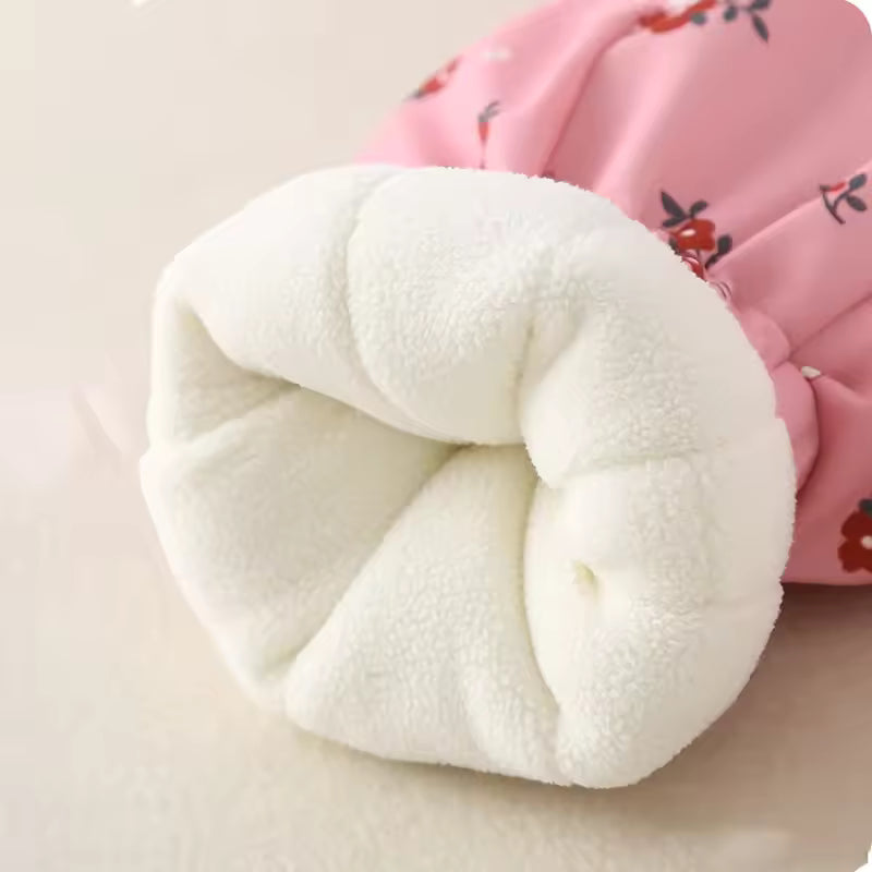 Waterdichte en Warme Baby Buitenkleding