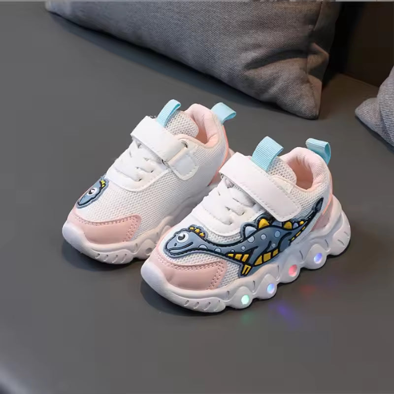 RaptorShine Sneakers