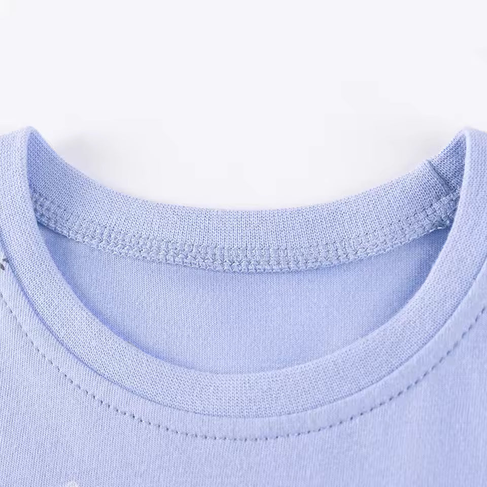 Cute Unicorn Print Dress