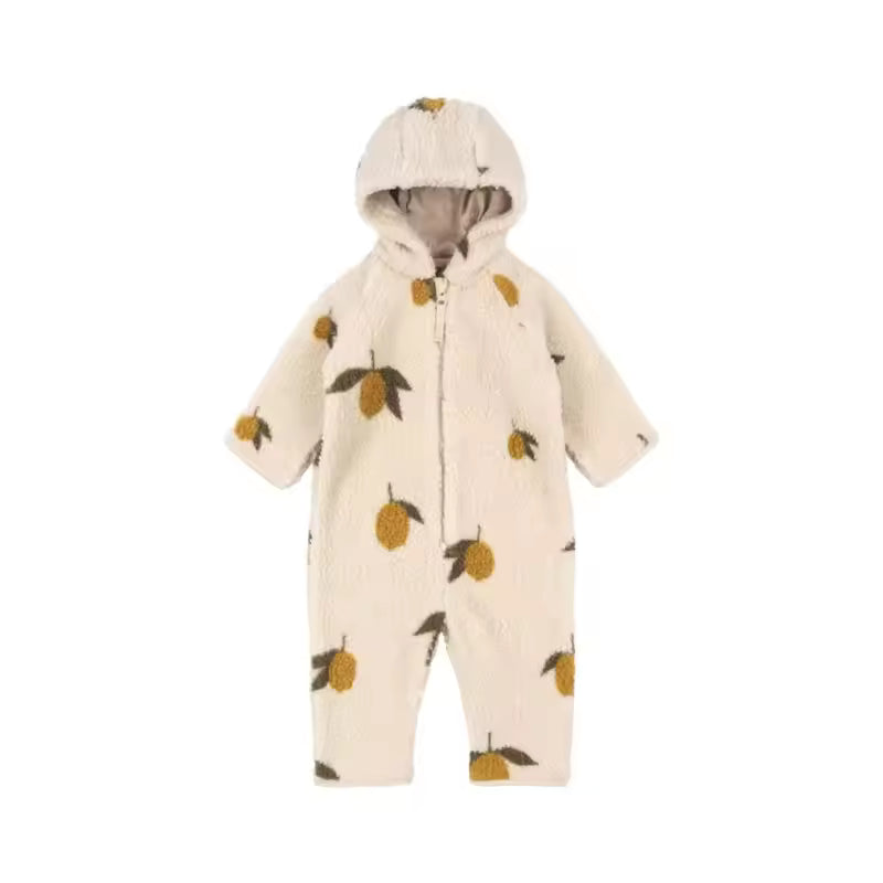 Schattig Fruit Ontwerp Romper