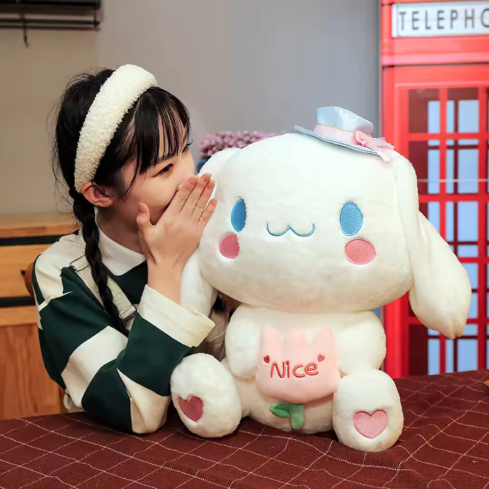 Schattige Cinnamoroll Knuffel