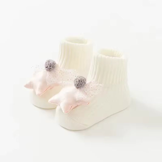 Schattige Baby Sokken