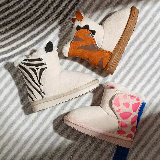 Winterknuffel Laarzen