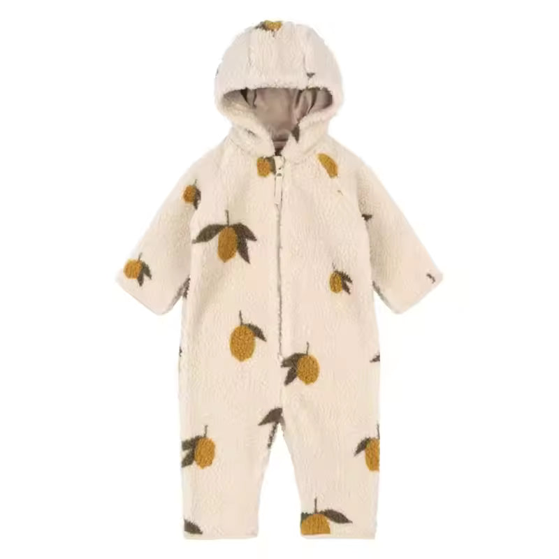 Schattig Fruit Ontwerp Romper