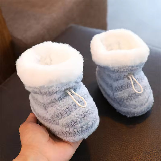 Warme Baby Winter Schoenen
