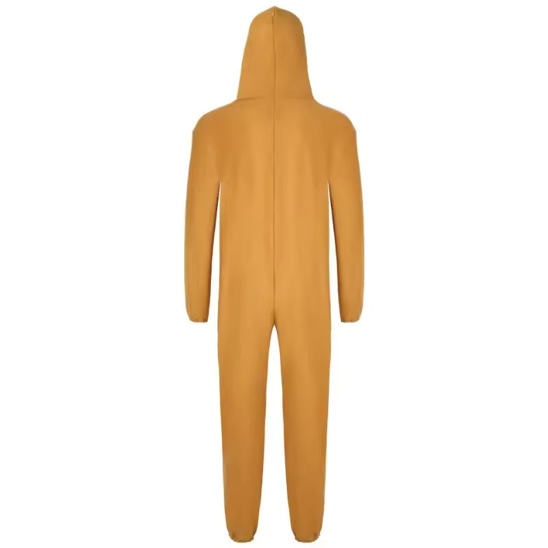 Gemberkoek Jumpsuit