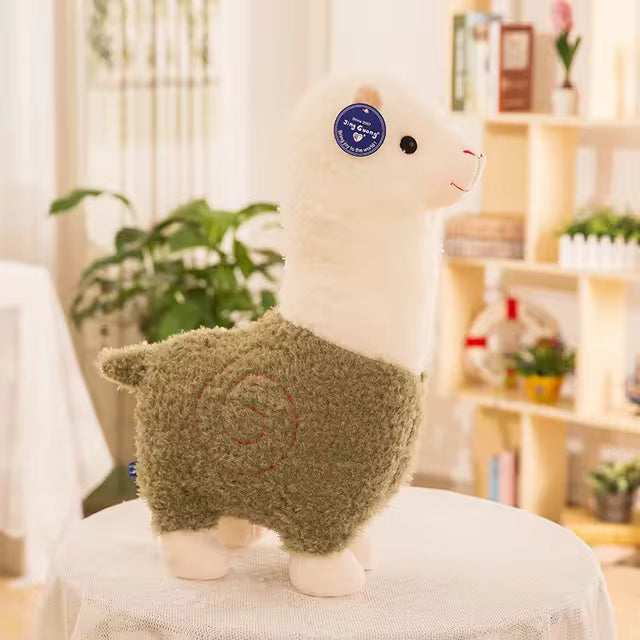 Schattig Llama Pluche Speelgoed