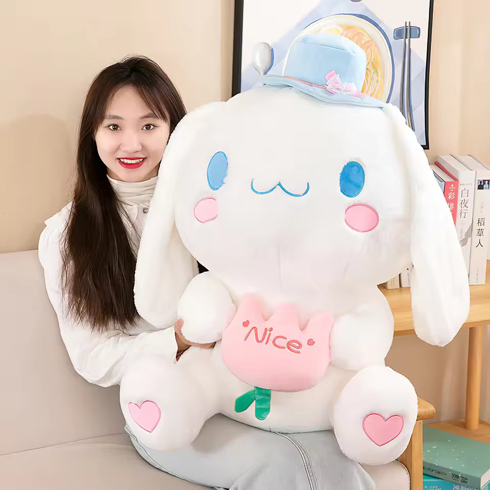 Schattige Cinnamoroll Knuffel