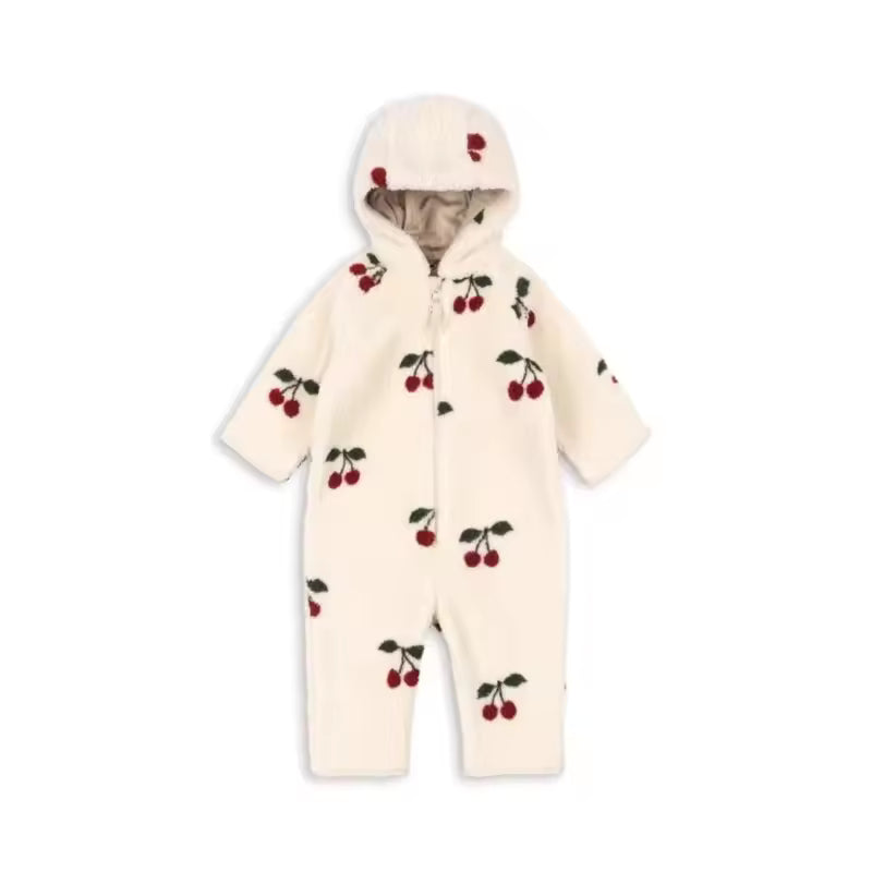 Schattig Fruit Ontwerp Romper