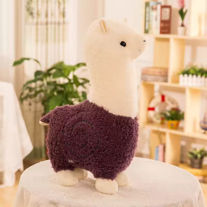 Schattig Llama Pluche Speelgoed