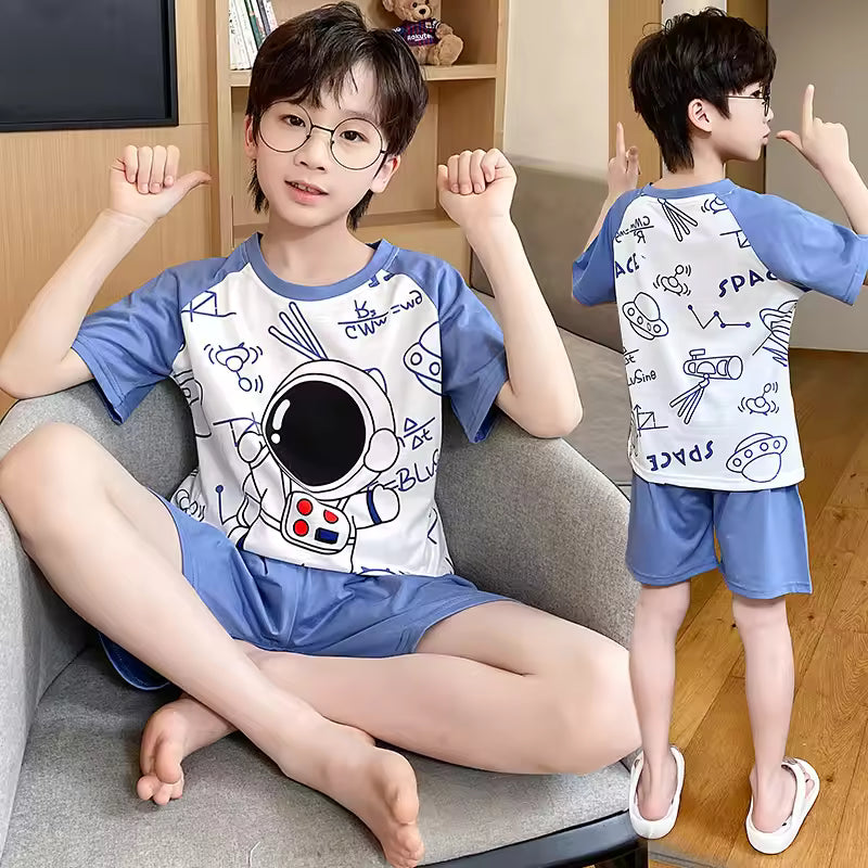 Comfortabele Pyjama's voor Jongens