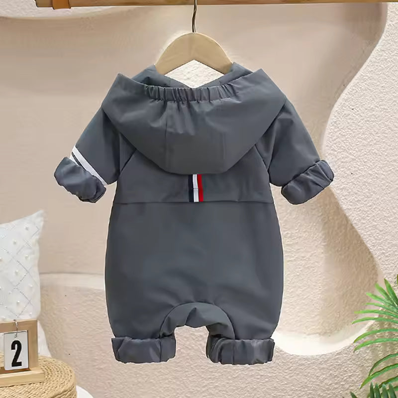 Schattige Baby Stormtrooper Jumpsuit