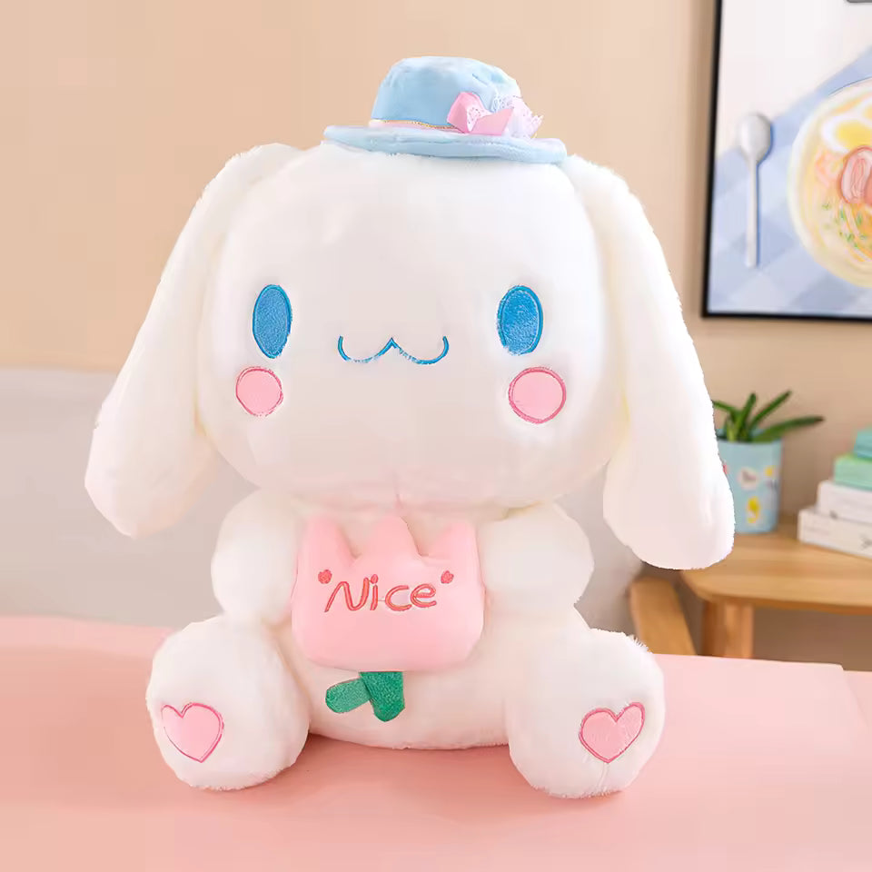 Schattige Cinnamoroll Knuffel
