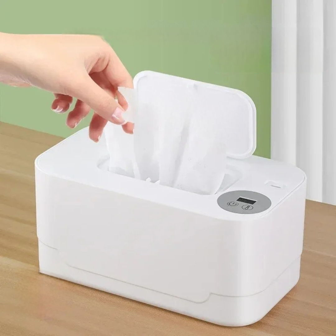 Doekjeswarmer Box
