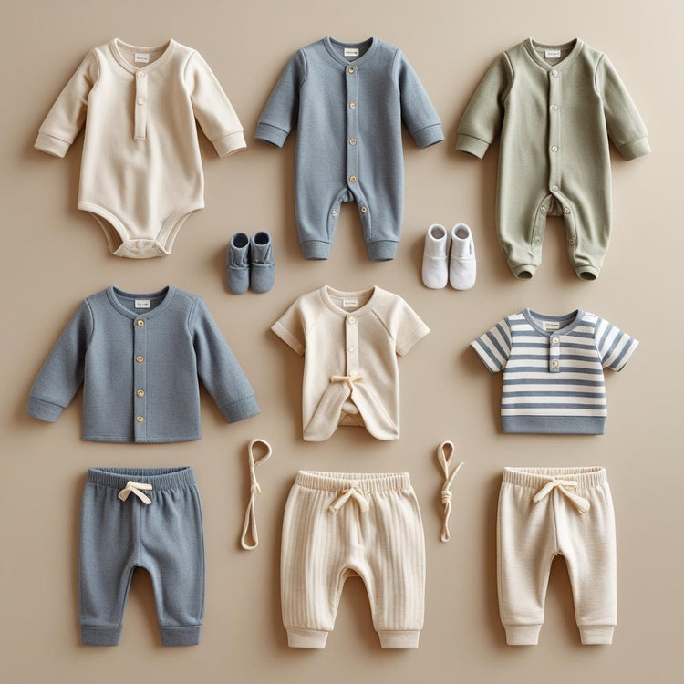 Jongens collectie