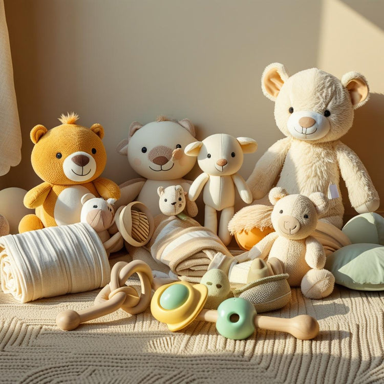 Speelgoed & Knuffels