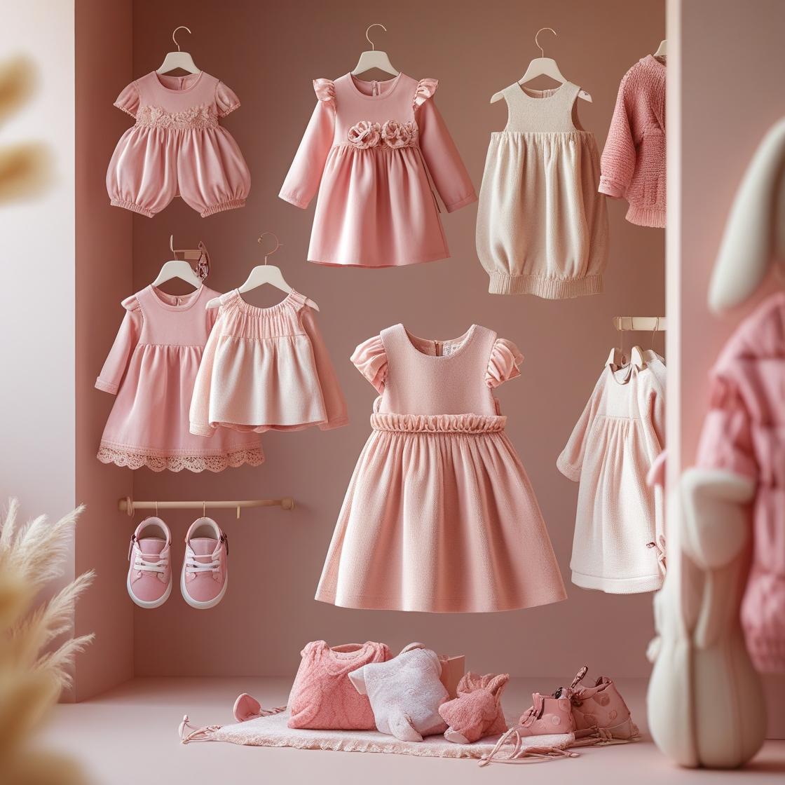 Meisjes collectie