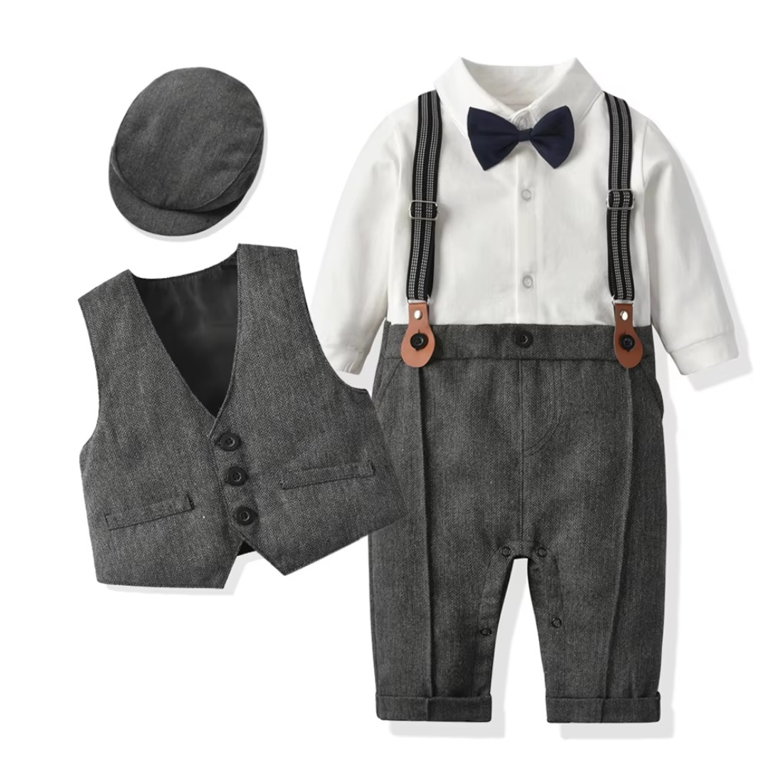 Baby Stylish Formal Outfit