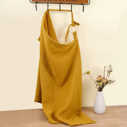 Ademend Voedingsdoek voor Baby’s