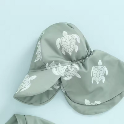 Kleine Avonturier Baby Badpak
