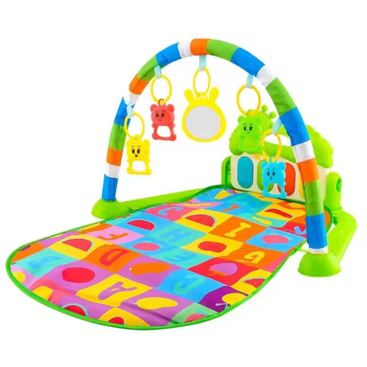 Baby Speelkleed met Hangende Dierenvriendjes