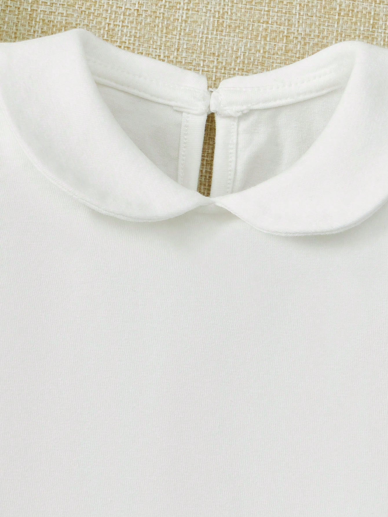 Jongens Zomer 3-delige Set – Gestreepte Overall