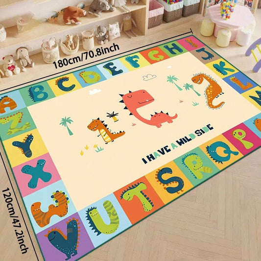 DinoLeather Playmat