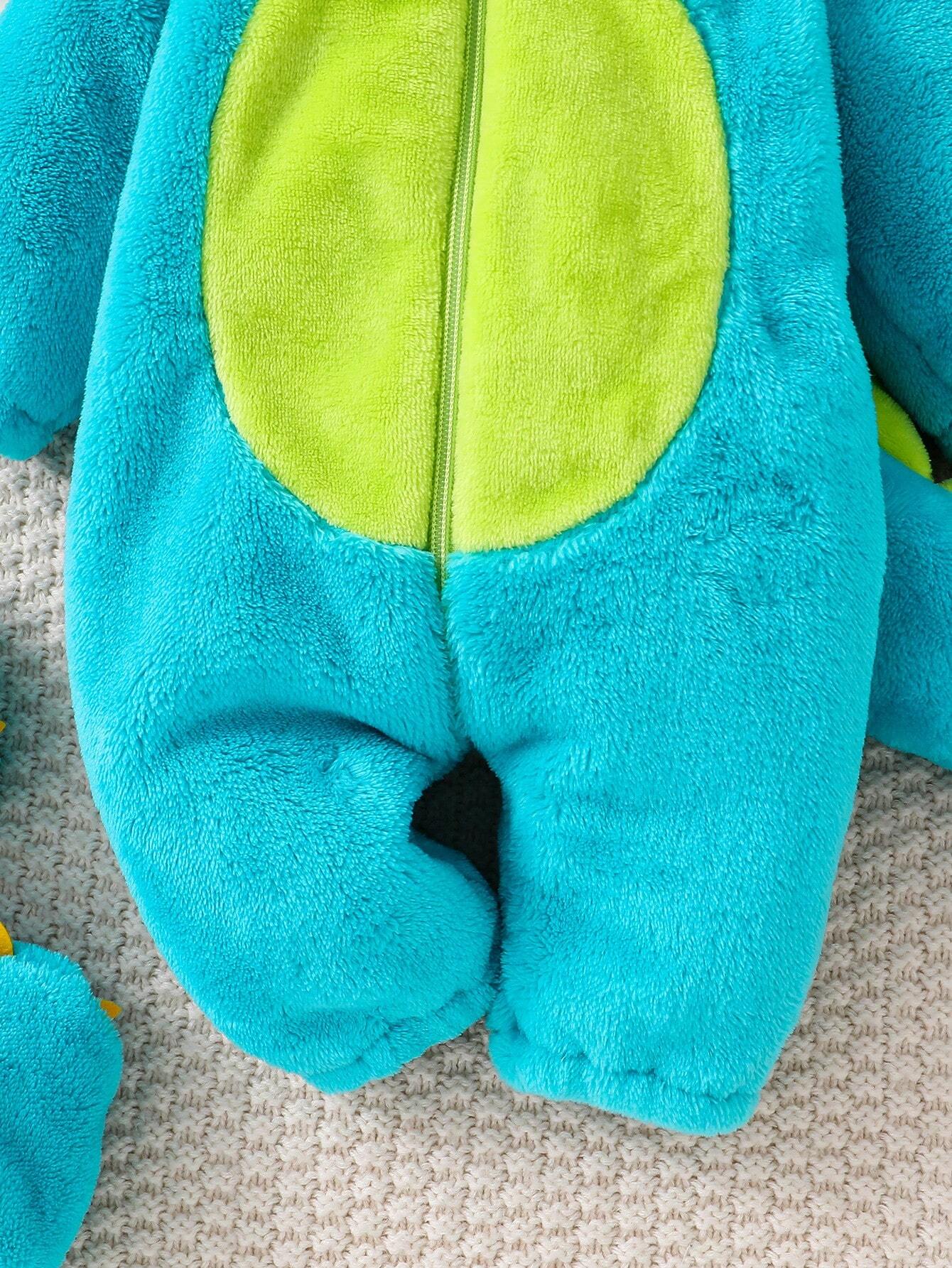 MiniMonster Fleece Suit