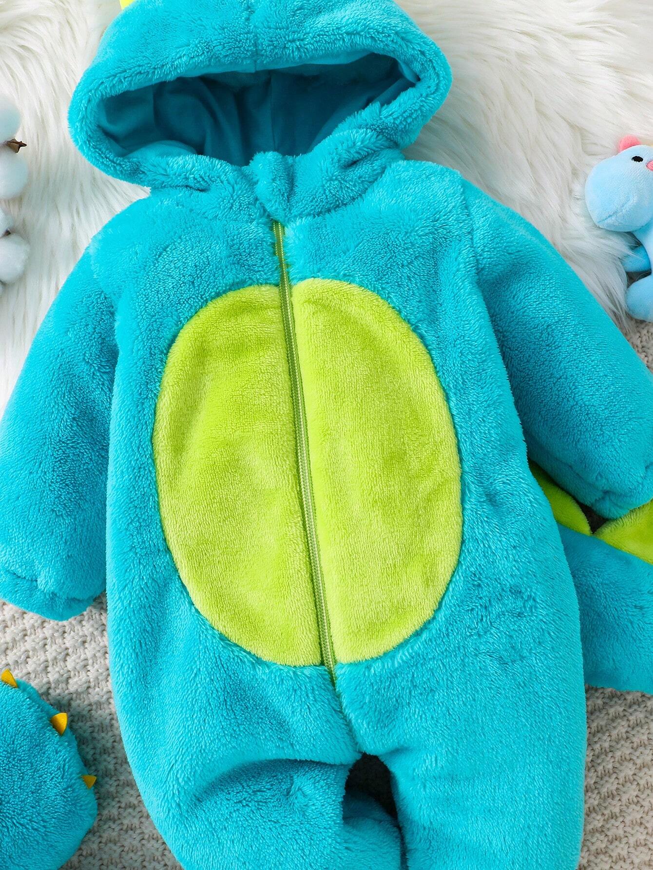 MiniMonster Fleece Suit
