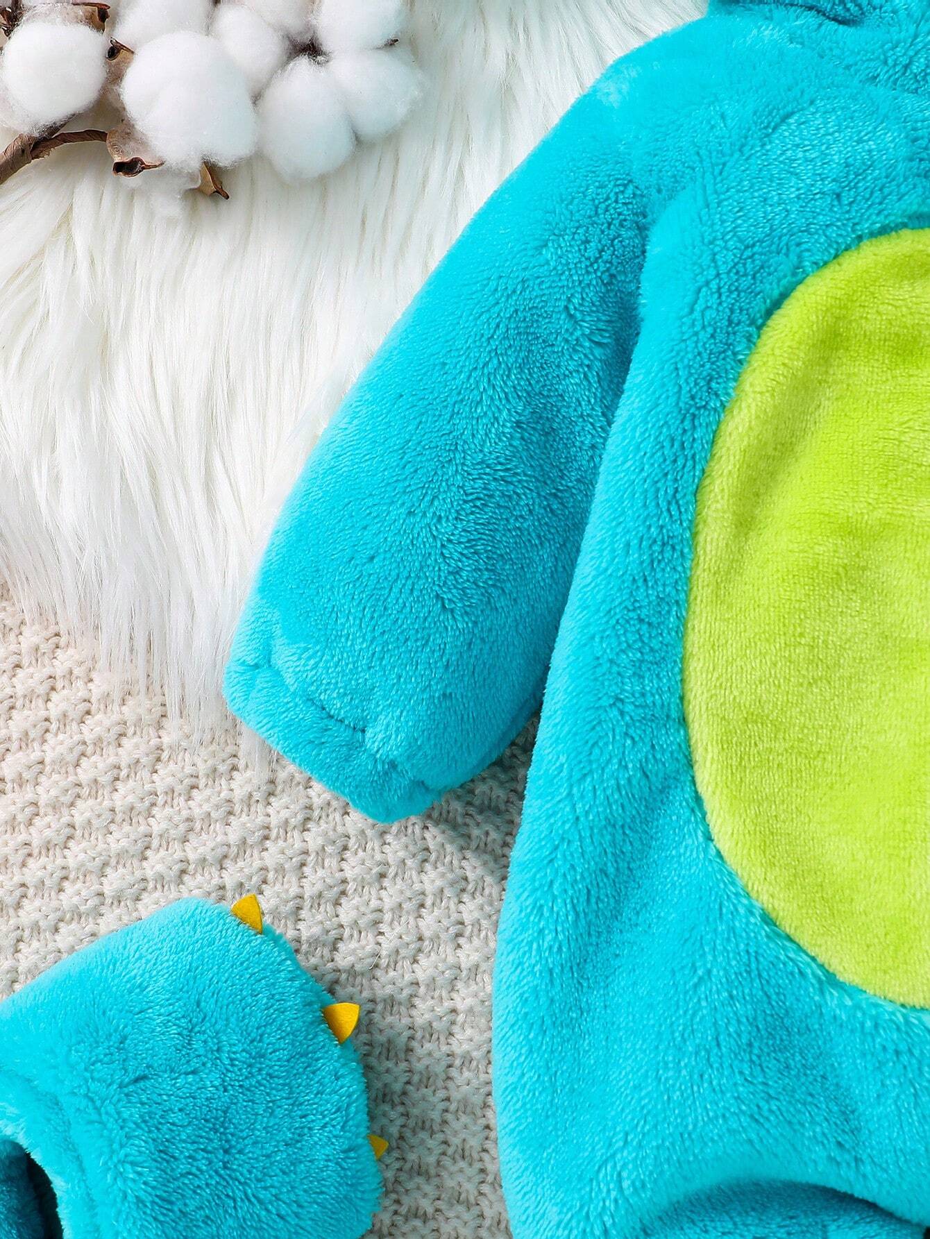 MiniMonster Fleece Suit