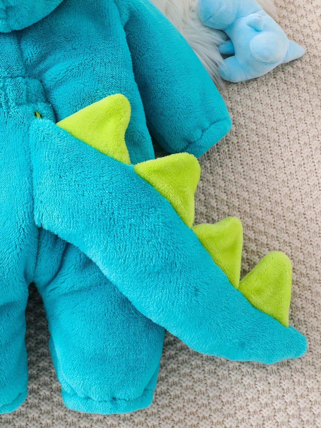 MiniMonster Fleece Suit