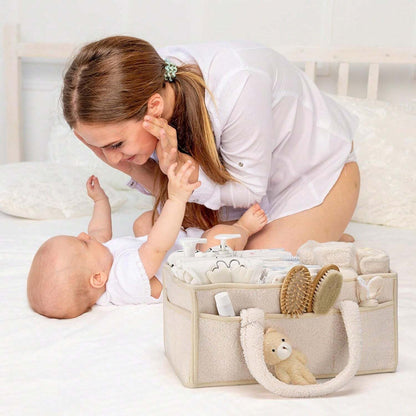 Luier Organizer Mand