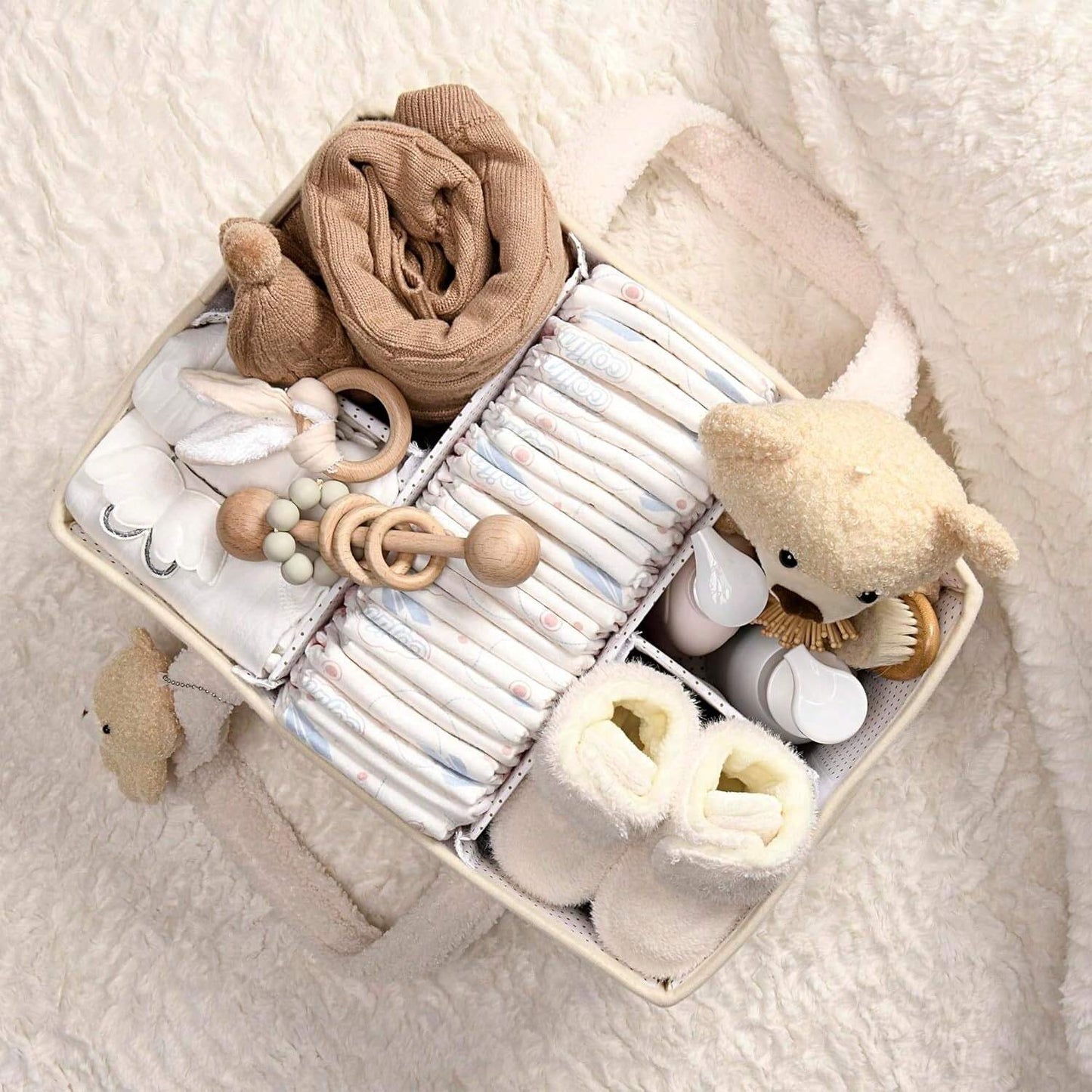 Luier Organizer Mand