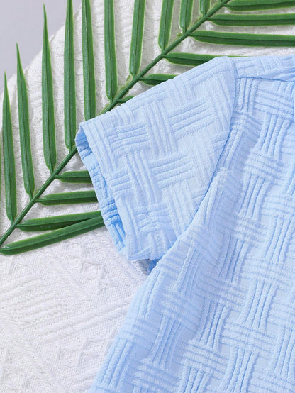 2-delige Babyjongen Streetstyle Set