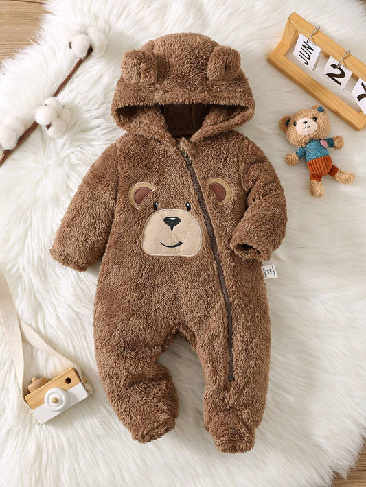 Plush Bear Package