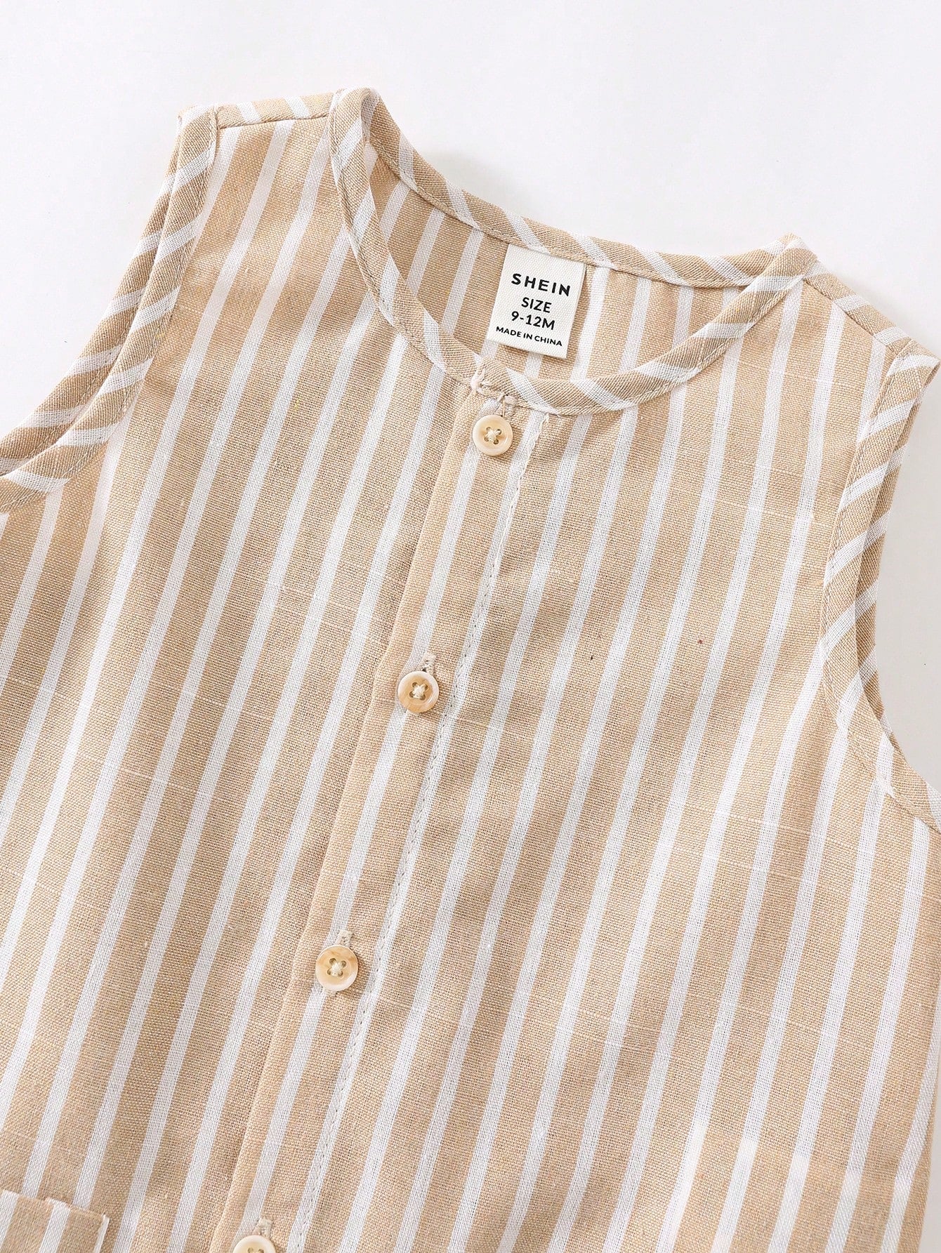 Zomerset Babyjongen – Romper & Emmerhoed