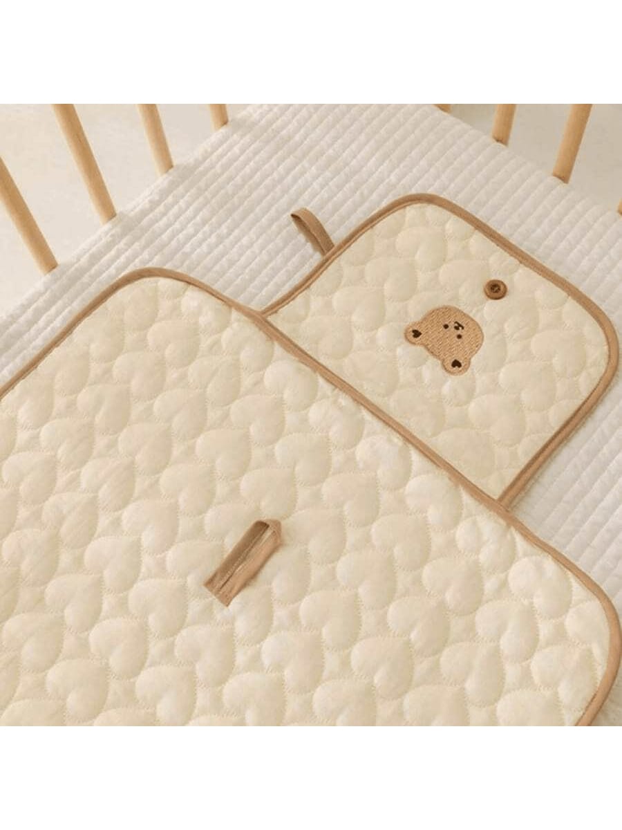 LuiLieveling – Draagbare Luxe Verschoonmat