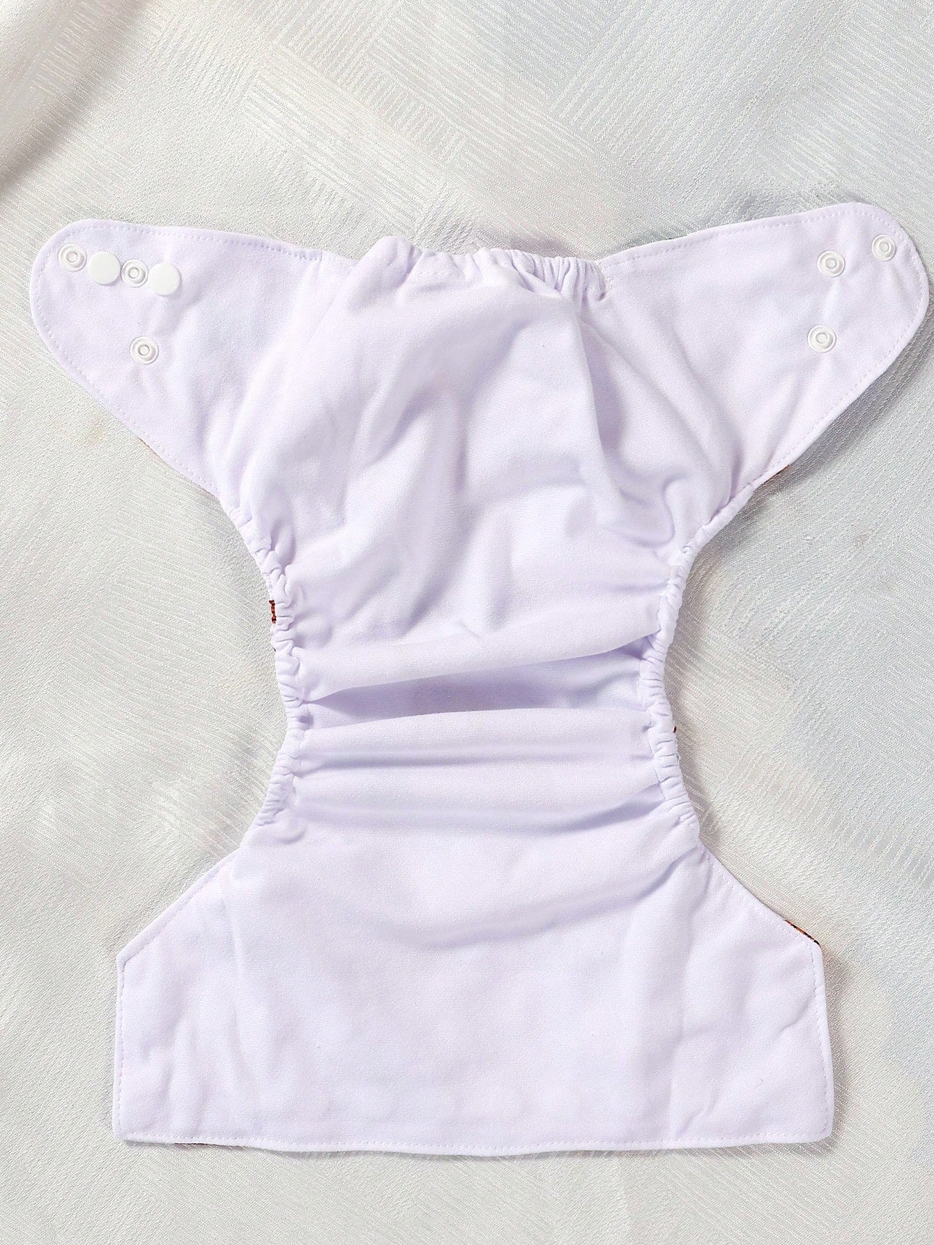 3-Delige Herbruikbare Stoffen Luierset – Olifant & Giraffe